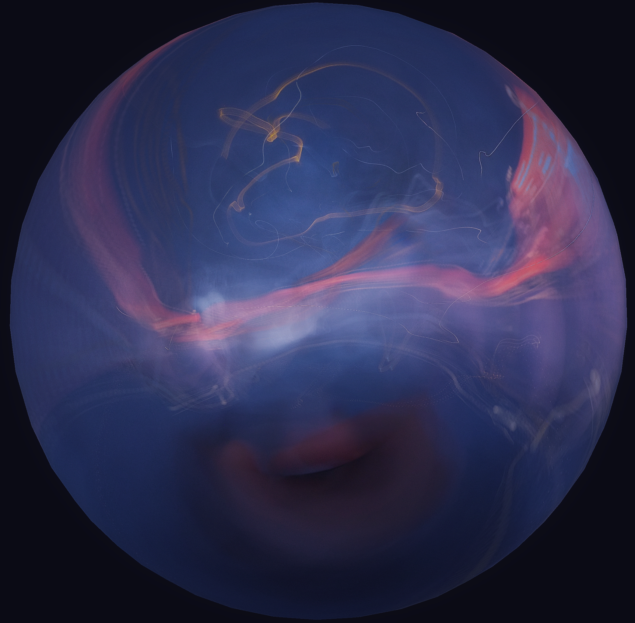 Photograph from the artist statement series.